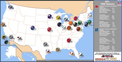 NFL>1988 map/season « billsportsmaps.com