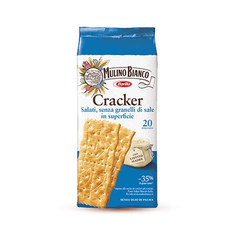 Low-Sodium Crackers 17 oz | Eataly