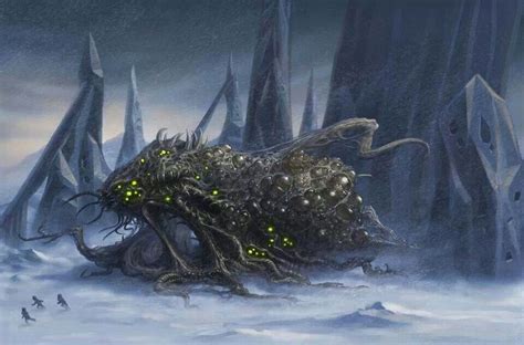 shoggoth innsmouth - Búsqueda de Google | Lovecraftian, Lovecraft art ...