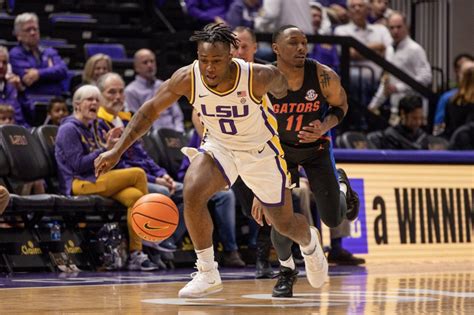 Florida Basketball: Highlights from Gators’ win at LSU Tigers