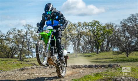 Watch: 2021 Kawasaki KLX300 Dual Sport Tested - ADV Pulse