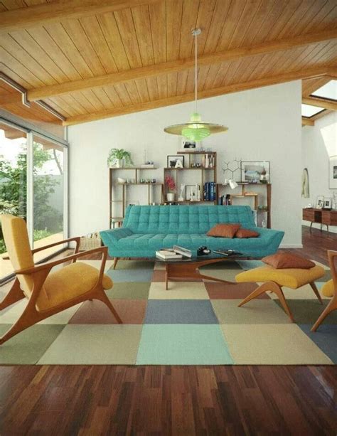 Mid-Century Modern Design & Decorating Guide - FROY BLOG