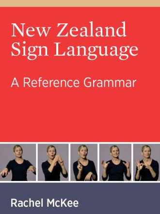 New Zealand Sign Language