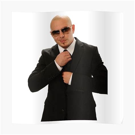 Mr Worldwide aka Pitbull Poster by jennaxgee HD phone wallpaper | Pxfuel