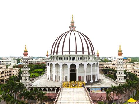 World’s largest dome inaugurated in Pune – GKToday