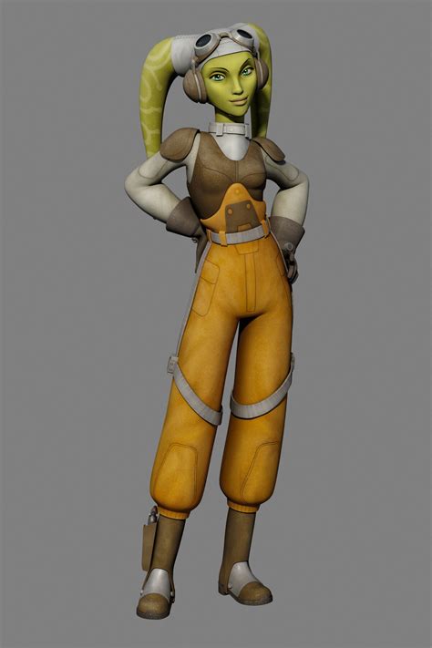 Hera Syndulla | Star Wars Rebels Wiki | Fandom