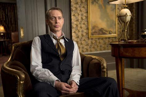 Steve Buscemi Boardwalk Empire