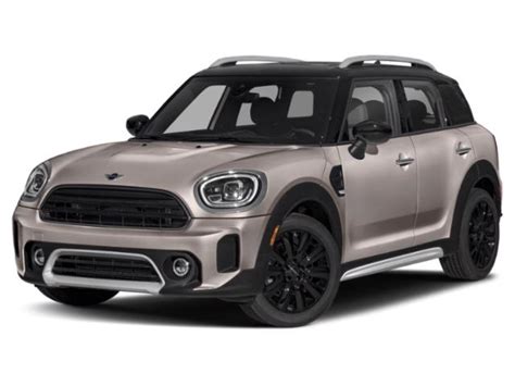 New 2023 MINI Countryman AWD Cooper S ALL4 in New York #C230179 | MINI of Manhattan