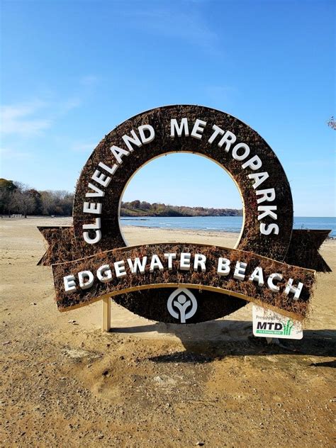 Edgewater Cleveland Ohio | Edgewater beach, Cleveland, Edgewater