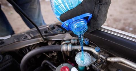 How To Make Your Own Homemade Windshield Washer Fluid