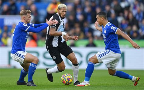 Leicester City vs Newcastle United Match Preview