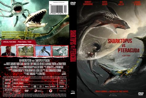 CoverCity - DVD Covers & Labels - Sharktopus VS Pteracuda