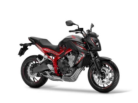 2016 Honda CB650F Review of Specs | Naked Sport Bike StreetFighter | Honda-Pro Kevin