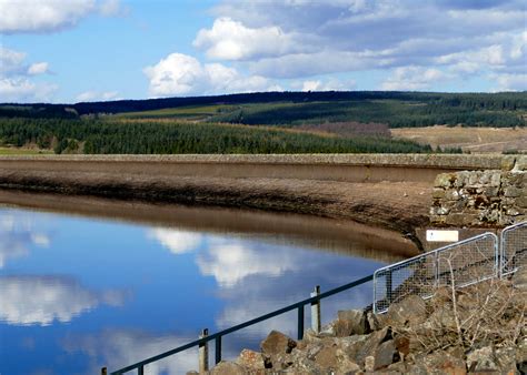 Kielder Water & Dam Monitoring - A Case Study by Insight Terra