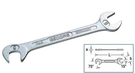 Gedore Spanners - Latest Price, Dealers & Retailers in India