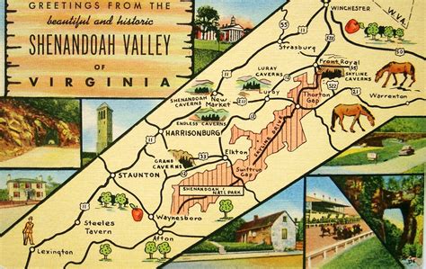 postcardiva postcard blog: Vintage U.S. MAP Postcards