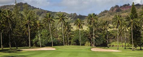 Wailua Golf Course - Kauai, HI - Go Golf Kauai