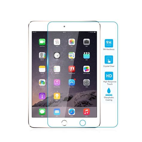 iPad Mini 4 Screen Protector - Premium Ultra Clear High Definition HD 0 ...