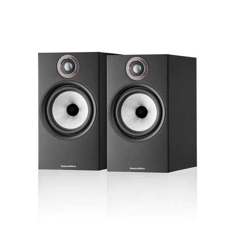 Bowers & Wilkins 606 S2 Anniversary Edition - Bookshelf Speakers (Pair ...