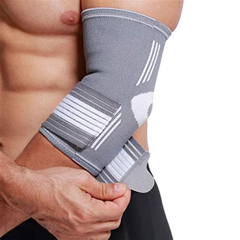 8 Best Elbow Braces for Tendonitis (2024) | Reviews & Guides