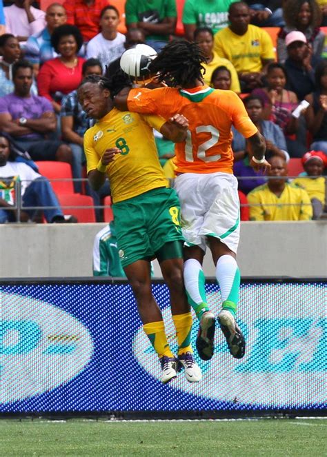 Bafana vs Ivory Coast | Sport24