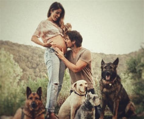 The Family of Ian Somerhalder: Wife, Kids, Parents, Siblings - BHW