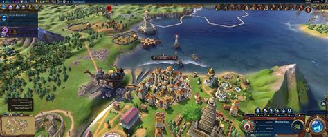 Civilization VI Review - It's All About the Journey