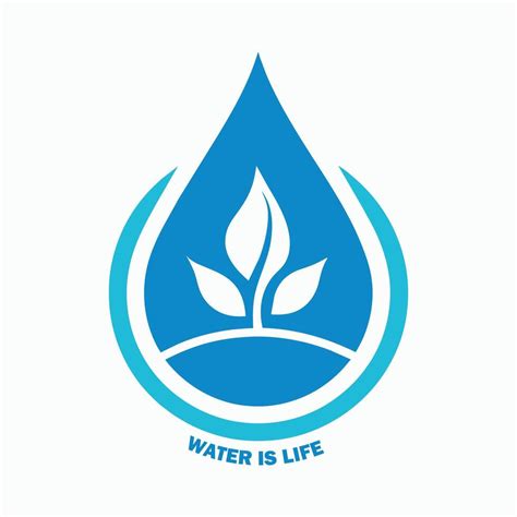 Every Drop Counts Save Water Save Earth Save Lives Water Conservation ...