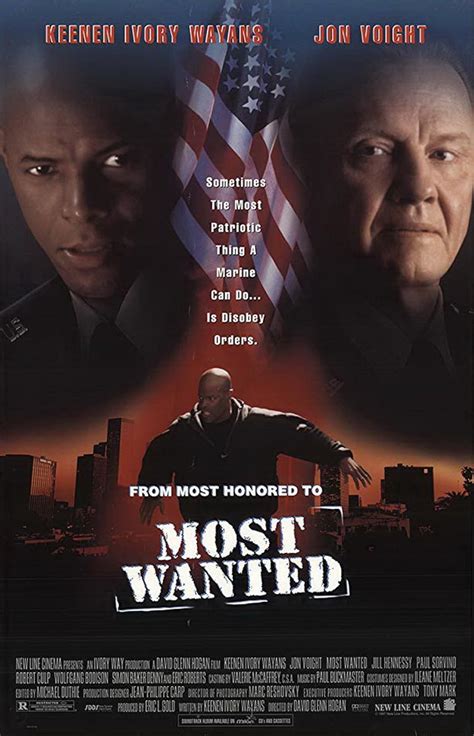 Most Wanted (1997)