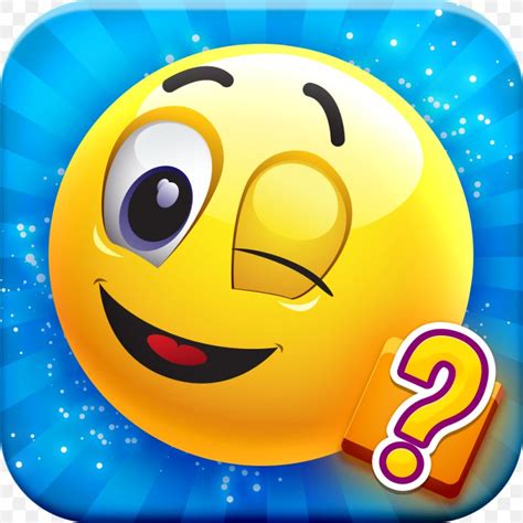 Emoji Quiz Emoticon Png X Px Emoji Quiz Android App Store Images | The ...