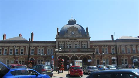 Norwich railway station | David Jones | Flickr