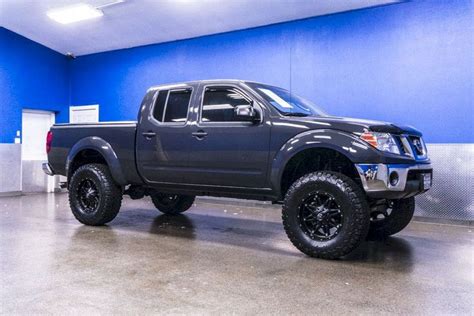 Nissan Frontier Lifted 4x4 Trucks | Coches y motocicletas, Camioneta ...