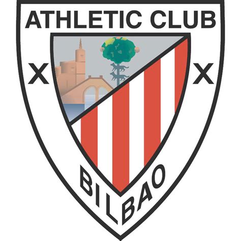 Athletic Bilbao logo.eps Royalty Free Stock SVG Vector