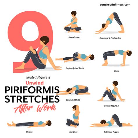 13 Effective Piriformis Stretches To Get Quick Relief From Piriformis ...