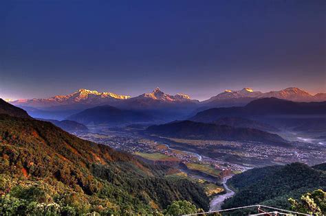 Big Sky Treks and Expeditions Nepal: Sarangkot Day Hike