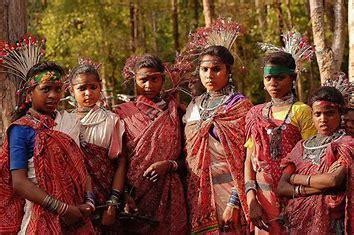 project on traditional dresses of Andaman and Nicobar island and ...