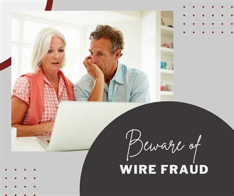 Wire fraud: 5 tips to protect your funds