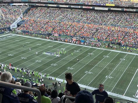 Seahawks vs Giants Tickets for Sale in Tacoma, WA - OfferUp