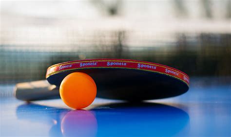 How to Choose the Best Table Tennis Balls - Custom Table Tennis