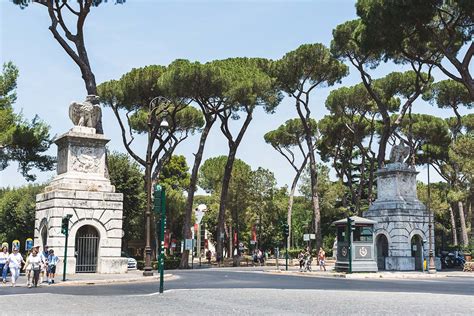 Villa Borghese Gardens in Rome | How to Visit Villa Borghese