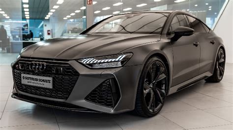 Audi RS7 Prices in Nigeria (November 2024) | Nigerian Price