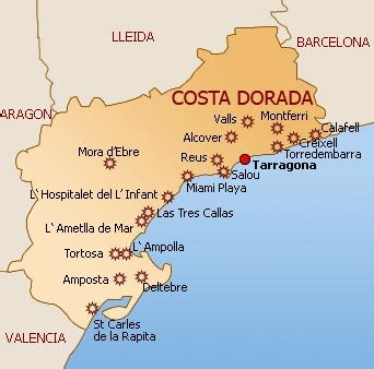 consumption maybe Inspiration map of costa dorada resorts Established theory Example Discriminatory