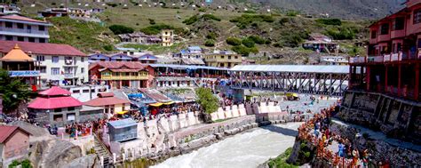 Book Badrinath Tour Packages @ Budget Price