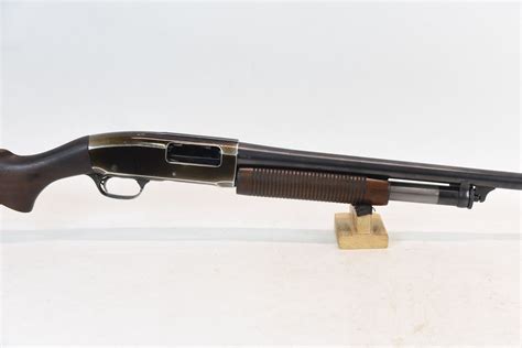 Remington Model 31 Shotgun - Landsborough Auctions