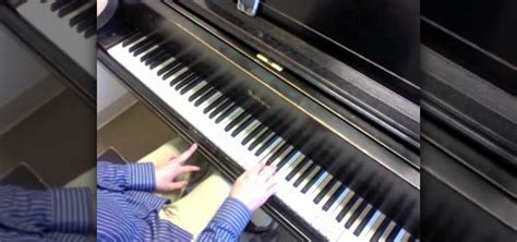 How to Play an easy version of "Fireflies" by Owl City on piano « Piano ...