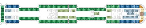 Msc Virtuosa Cabin Layout