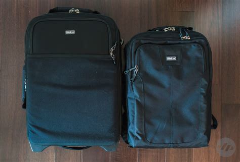 Think Tank Airport Commuter Camera Backpack Review – Fatlace™ Since 1999