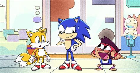 SDCC 2019: Sonic's Guest Appearance In OK K.O.! Should Erase The Cats ...