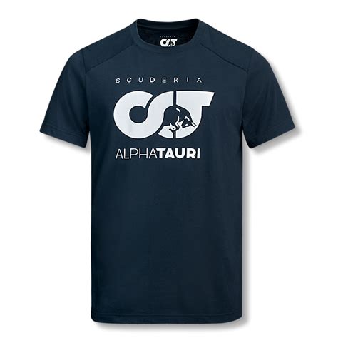 Scuderia AlphaTauri Shop: Scuderia AlphaTauri T-Shirt | nur hier im redbullshop.com