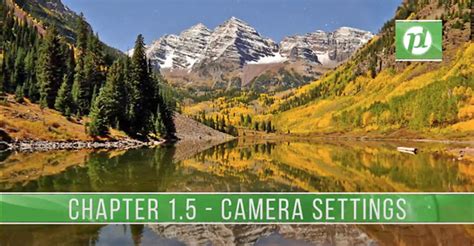 These Are the Best Camera Settings for Nature and Landscape Photographs (VIDEO) | Shutterbug